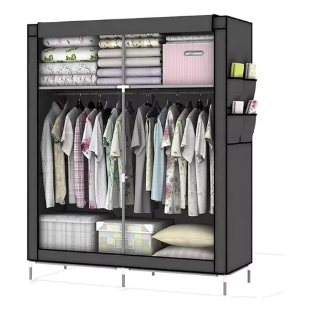 Miniatura 4 de Closet Organizador Desarmable 4 Estantes